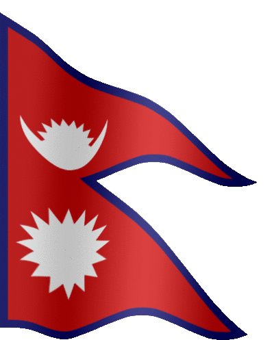 Nepal flag